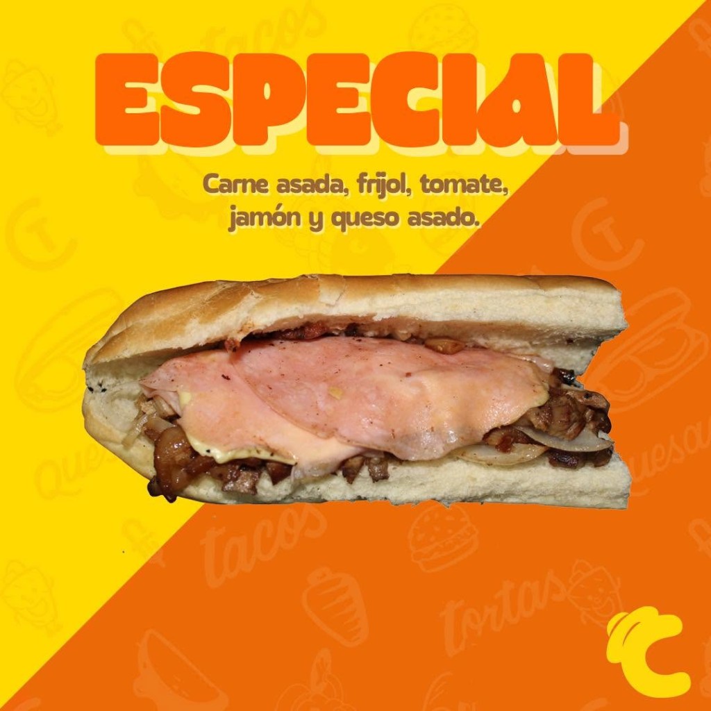 Torta Especial